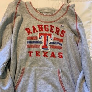 Texas Rangers Hoodie